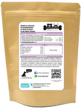 Cargar imagen en el visor de la galería, Premio Natural Perro Patas De Pollo 20 Pz