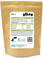 Cargar imagen en el visor de la galería, Premio Natural Perro Tira Pechuga De Pollo Deshidratada 600g