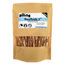 Cargar imagen en el visor de la galería, Premio Natural Perro Carnaza Con Pollo Enrollado 600g