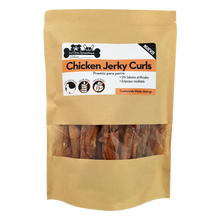 Cargar imagen en el visor de la galería, Premio Natural Perro Tira Carne De Pollo Deshidratada 600g