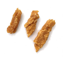 Cargar imagen en el visor de la galería, Premio Natural Perro Tira Carne De Pollo Deshidratada 600g