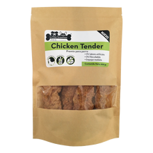 Cargar imagen en el visor de la galería, Premio Natural Perro Tira Pechuga De Pollo Deshidratada 600g