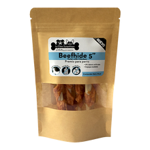 Cargar imagen en el visor de la galería, Premio Natural Perro Carnaza Con Pollo Enrollado 85g