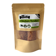 Cargar imagen en el visor de la galería, Premio Natural Perro Tira Pechuga De Pollo Deshidratada 85g