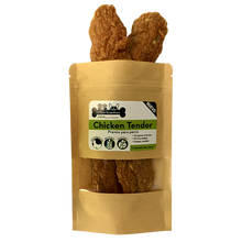 Cargar imagen en el visor de la galería, Premio Natural Perro Tira Pechuga De Pollo Deshidratada 85g