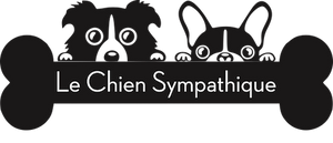 LE CHIEN SYMPATHIQUE Premios naturales para perro